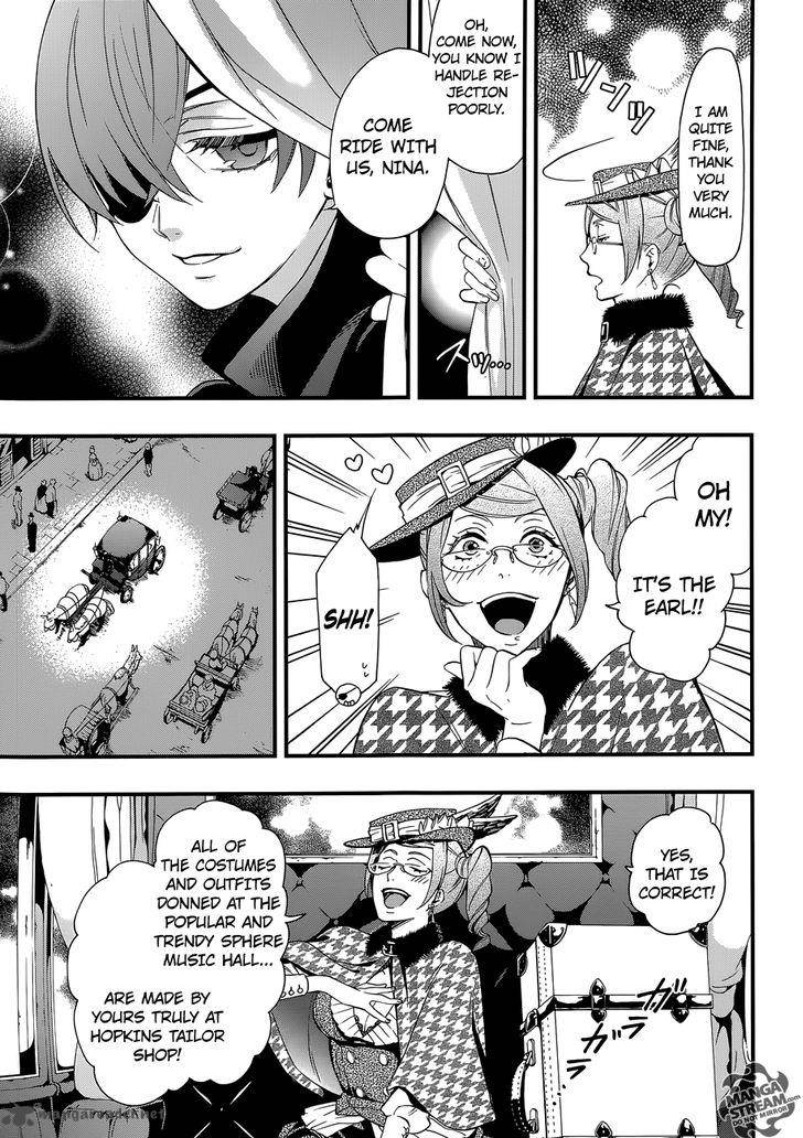 Kuroshitsuji Chapter 116 - Page 6 in English