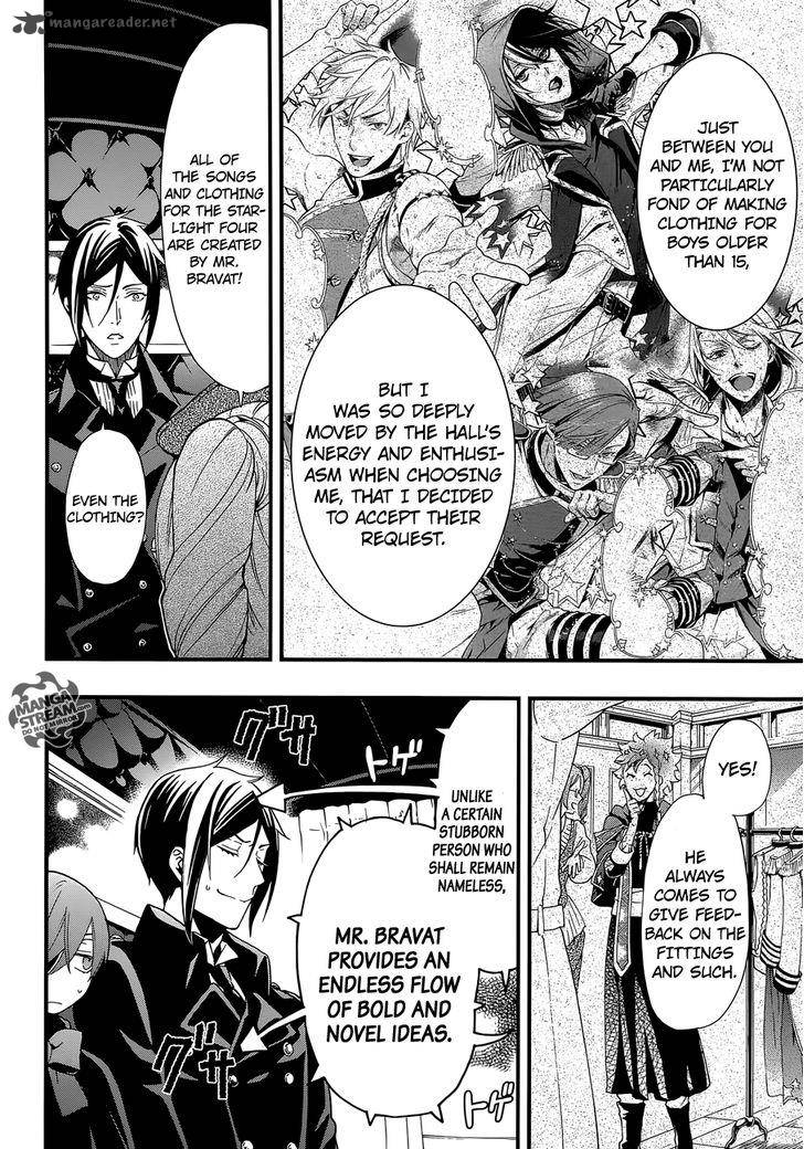 Kuroshitsuji Chapter 116 - Page 7 in English