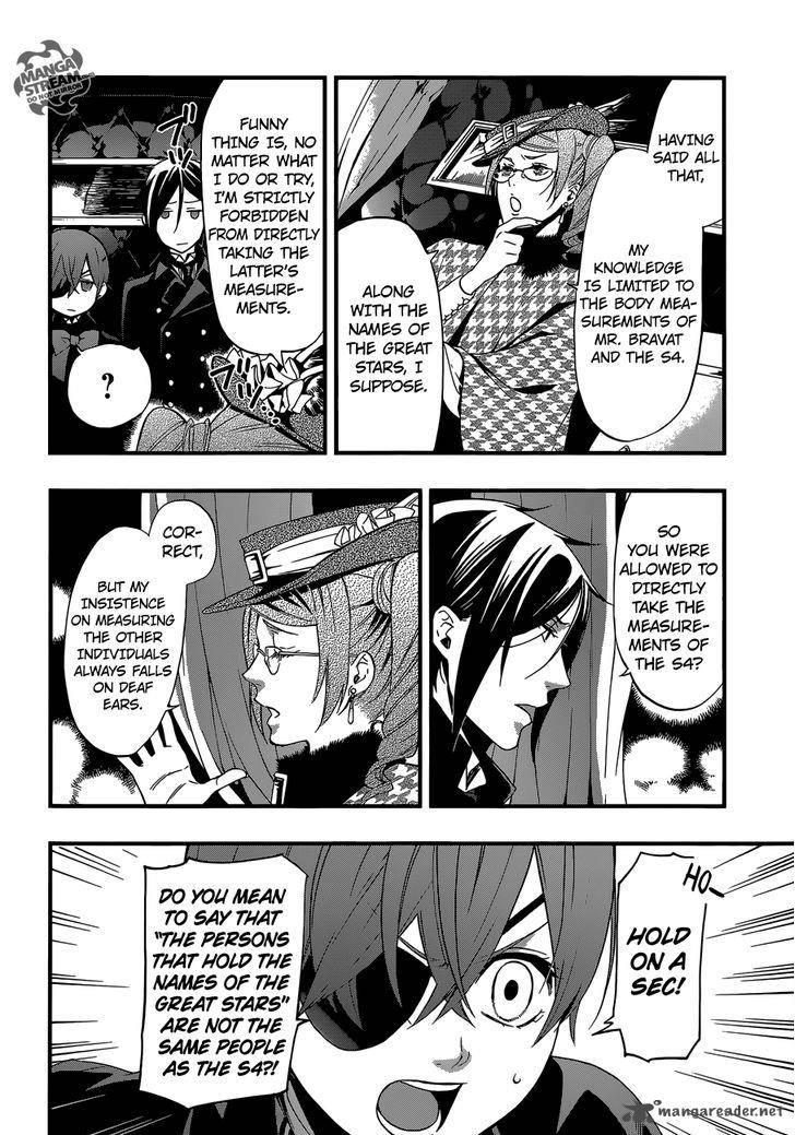Kuroshitsuji Chapter 116 - Page 9 in English