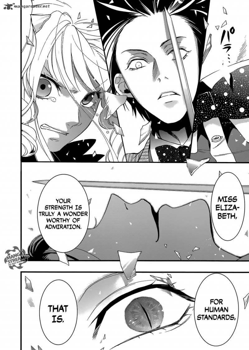 Kuroshitsuji Chapter 117 - Page 11 in English
