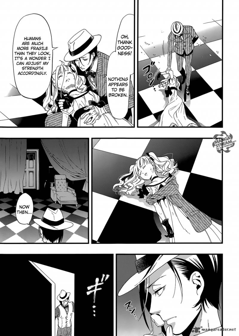 Kuroshitsuji Chapter 117 - Page 14 in English