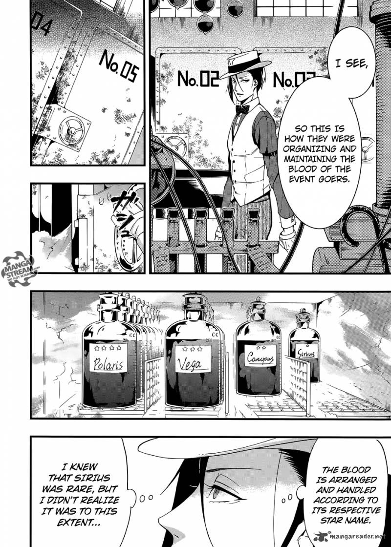 Kuroshitsuji Chapter 117 - Page 16 in English