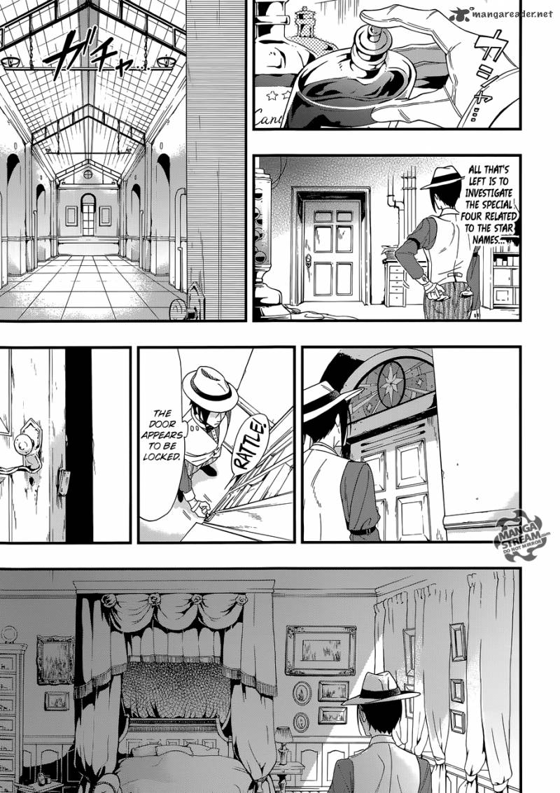 Kuroshitsuji Chapter 117 - Page 17 in English