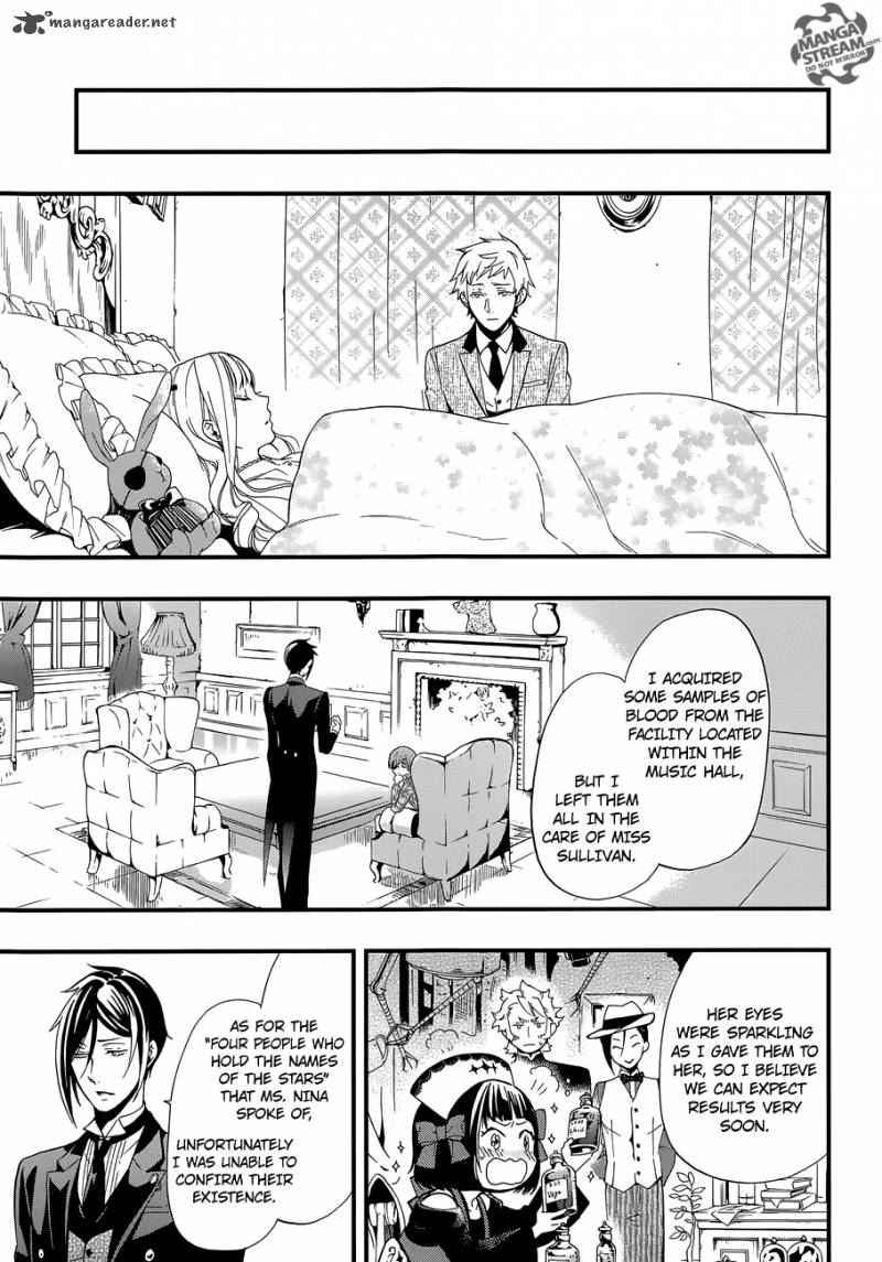 Kuroshitsuji Chapter 117 - Page 21 in English