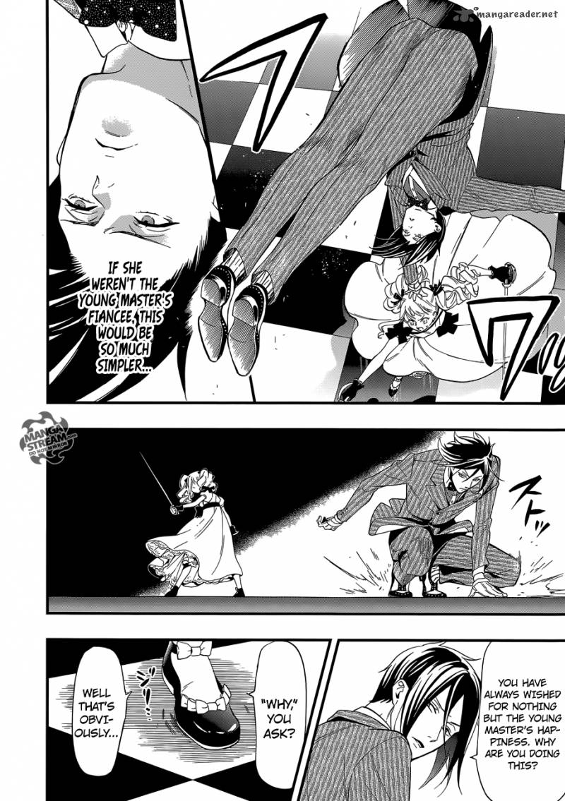 Kuroshitsuji Chapter 117 - Page 6 in English
