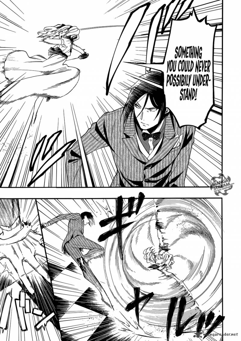 Kuroshitsuji Chapter 117 - Page 7 in English