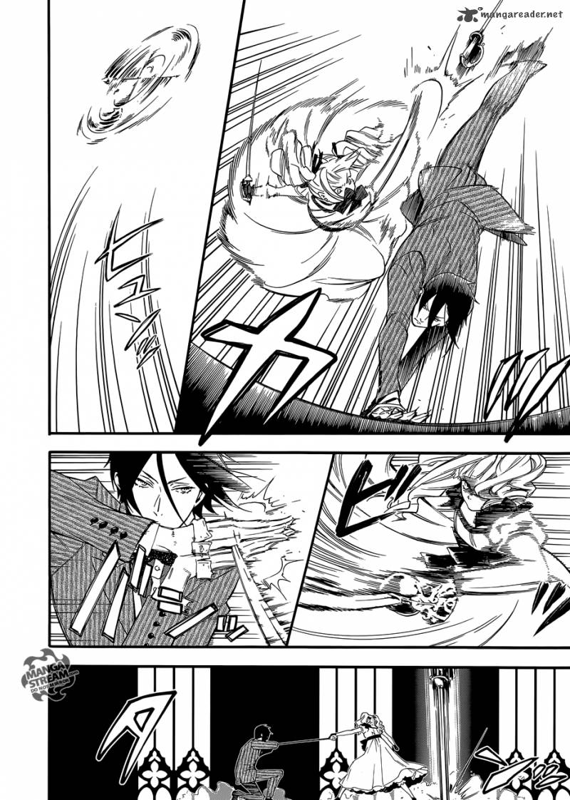 Kuroshitsuji Chapter 117 - Page 8 in English