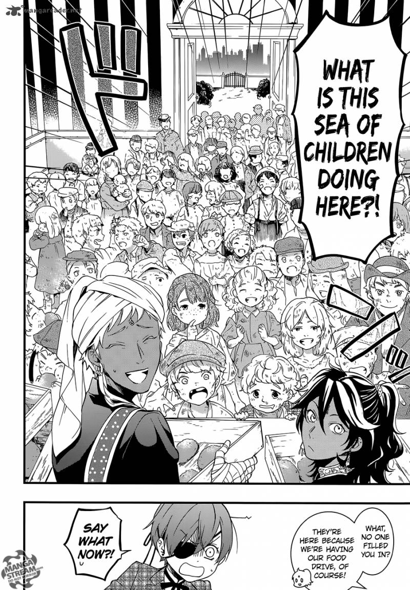 Kuroshitsuji Chapter 118 - Page 10 in English