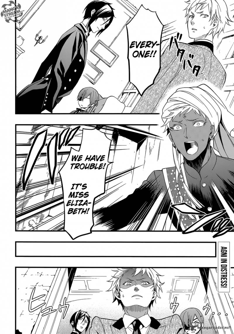 Kuroshitsuji Chapter 118 - Page 5 in English