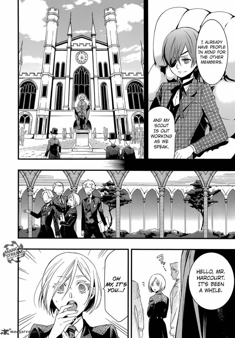 Kuroshitsuji Chapter 119 - Page 9 in English
