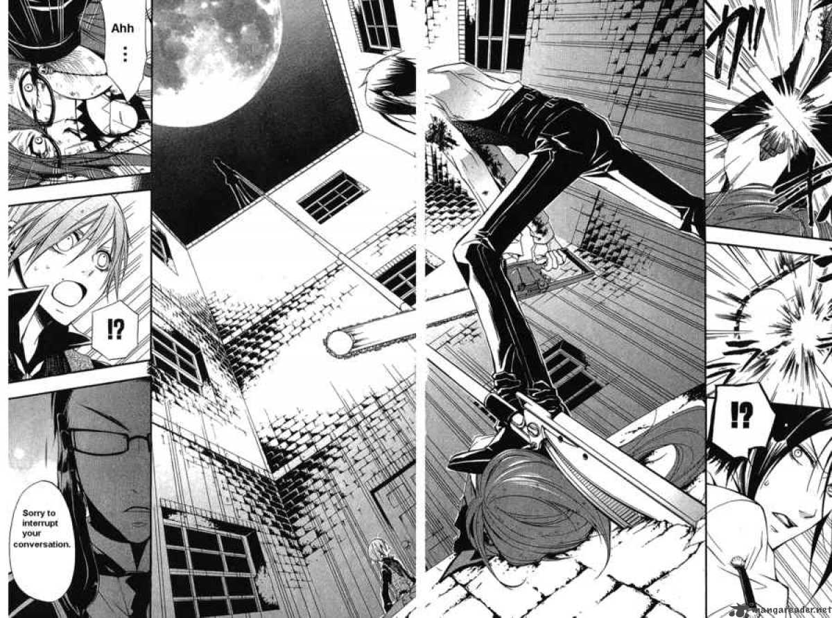 Kuroshitsuji Chapter 12 - Page 10 in English