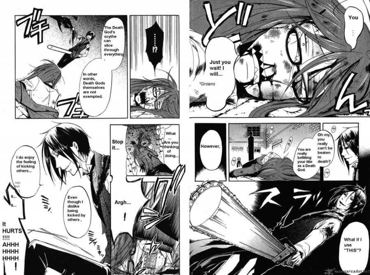 Kuroshitsuji Chapter 12 - Page 8 in English