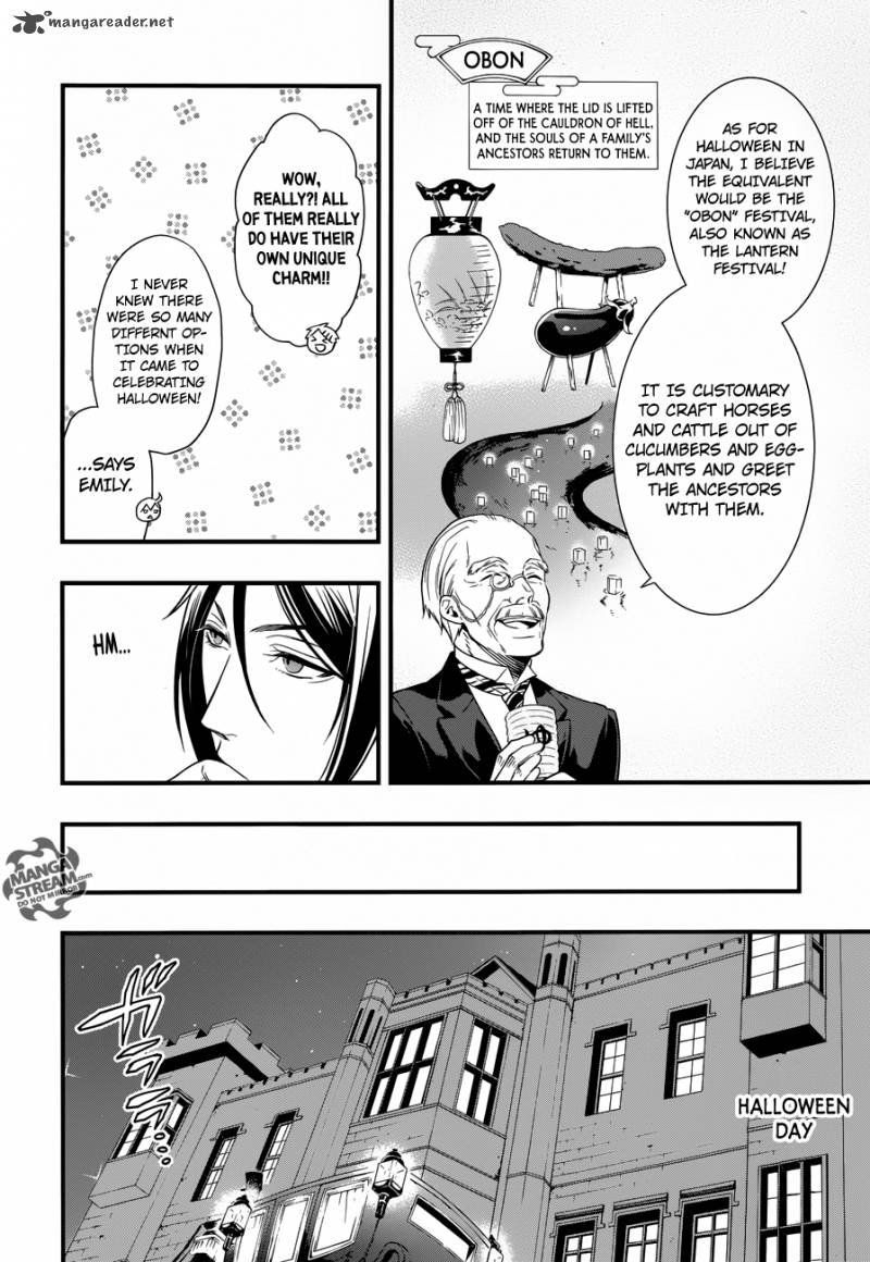 Kuroshitsuji Chapter 120 - Page 12 in English