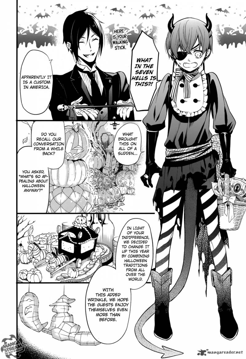 Kuroshitsuji Chapter 120 - Page 15 in English