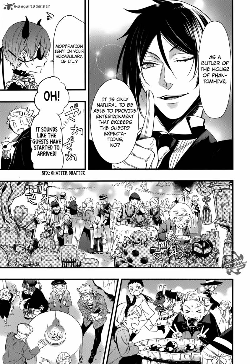 Kuroshitsuji Chapter 120 - Page 16 in English