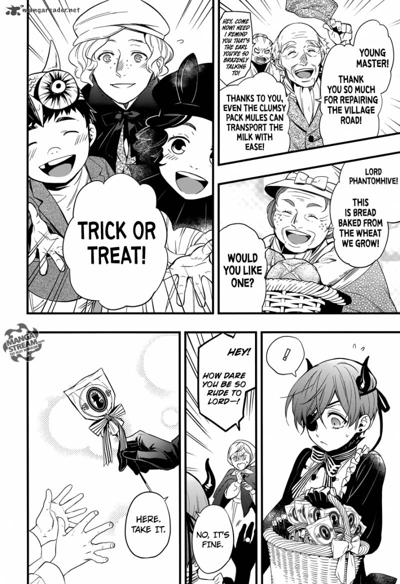 Kuroshitsuji Chapter 120 - Page 17 in English