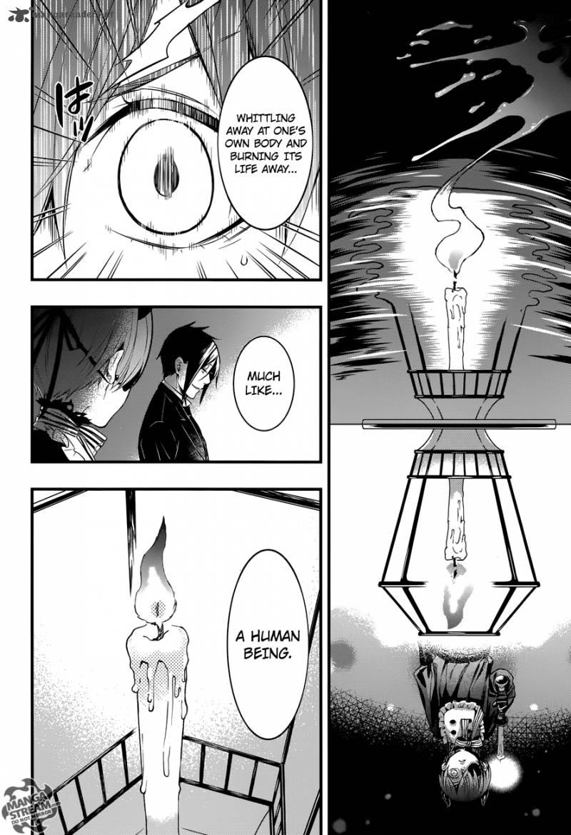 Kuroshitsuji Chapter 120 - Page 24 in English