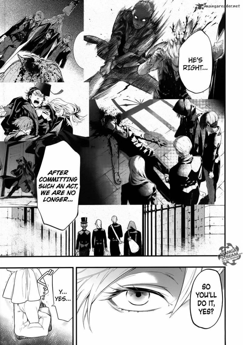 Kuroshitsuji Chapter 121 - Page 12 in English
