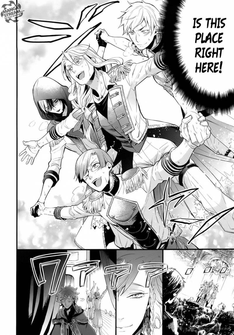 Kuroshitsuji Chapter 121 - Page 15 in English