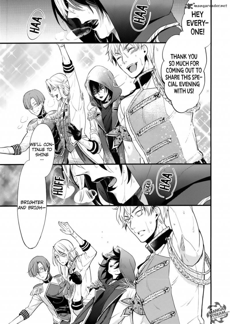 Kuroshitsuji Chapter 121 - Page 16 in English