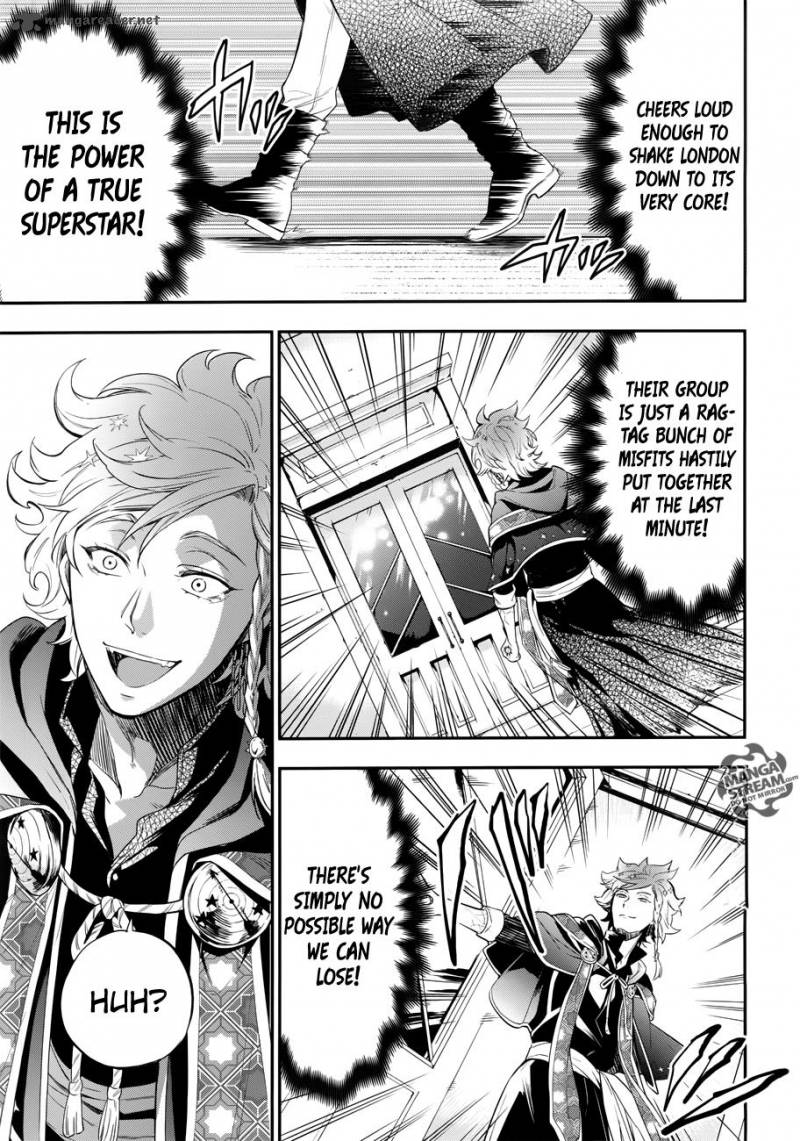 Kuroshitsuji Chapter 121 - Page 18 in English