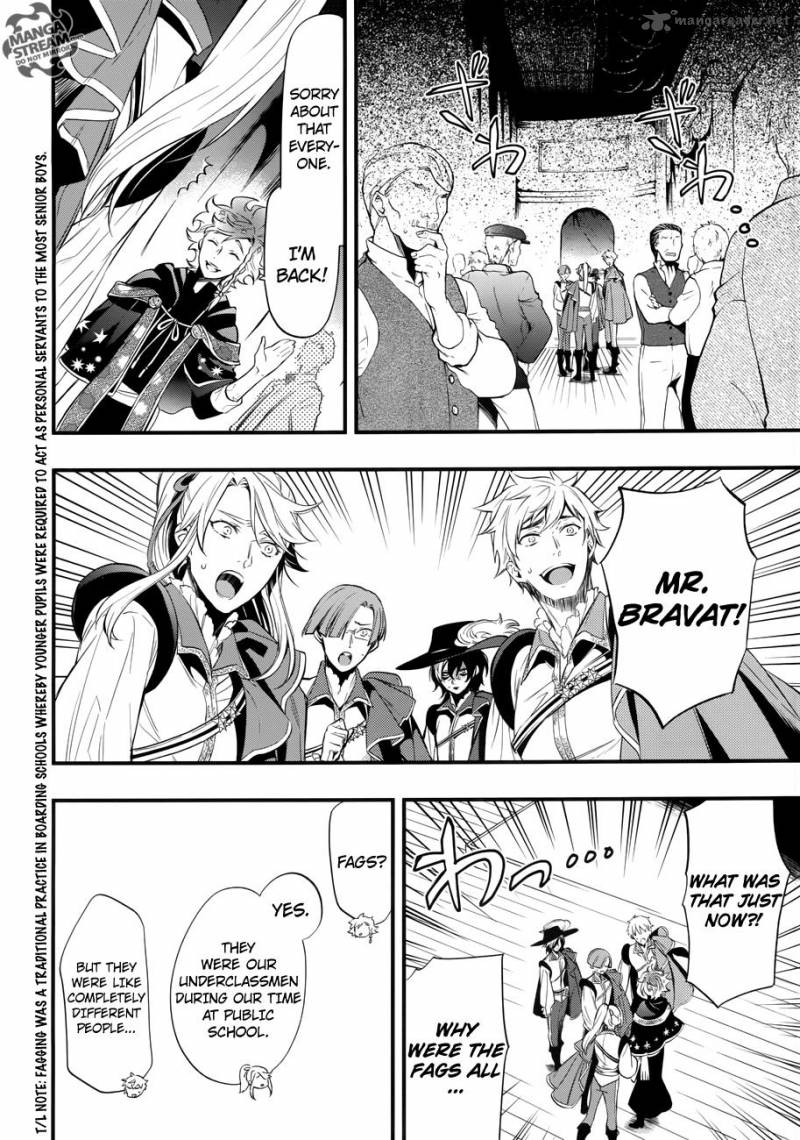 Kuroshitsuji Chapter 121 - Page 9 in English