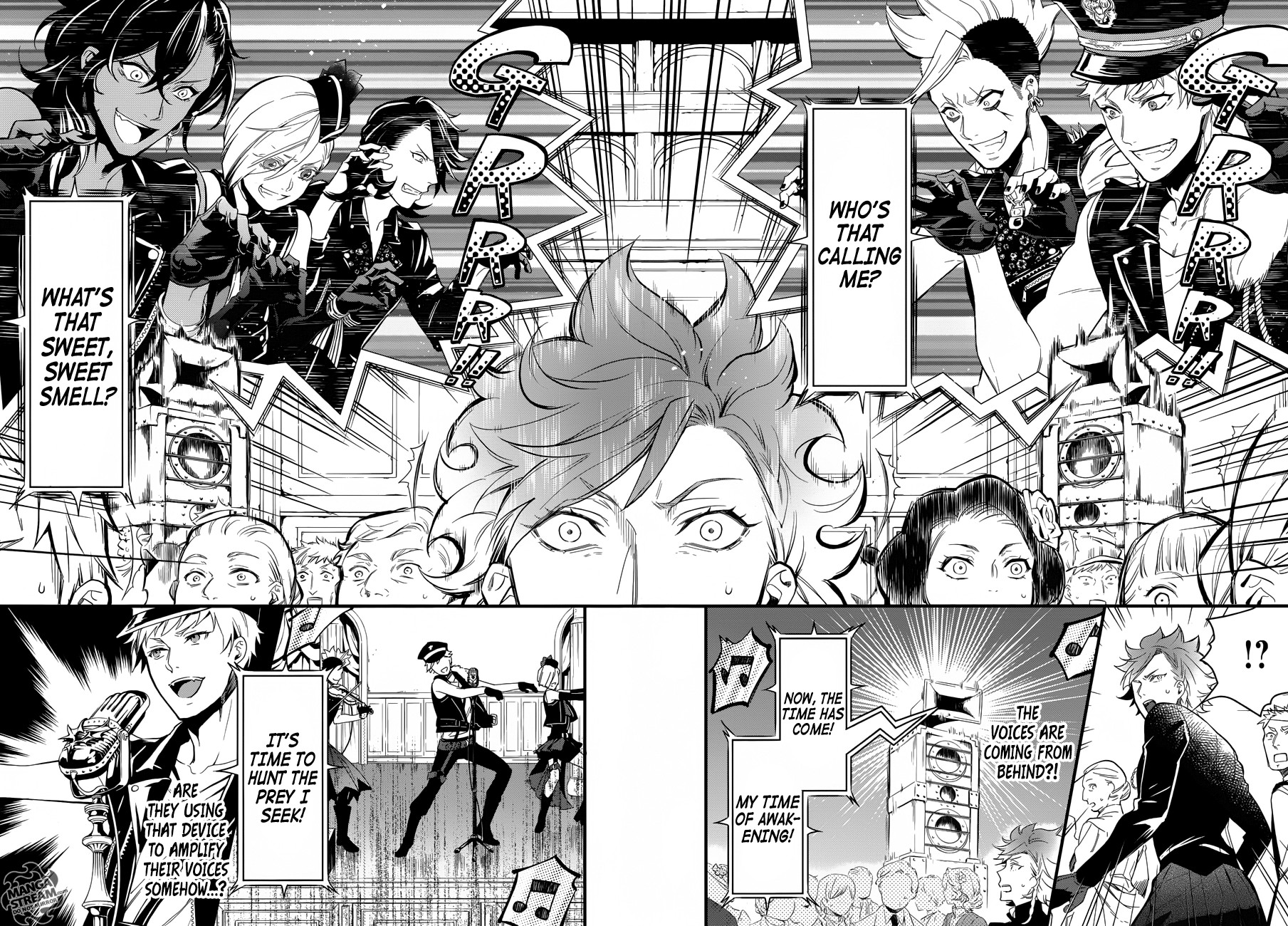 Kuroshitsuji Chapter 122 - Page 13 in English