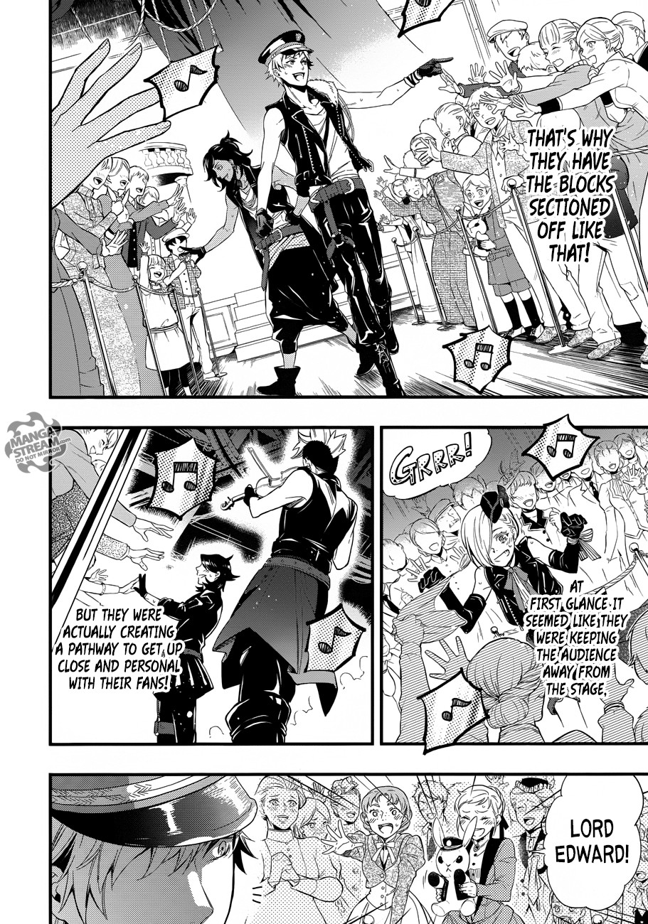 Kuroshitsuji Chapter 122 - Page 18 in English