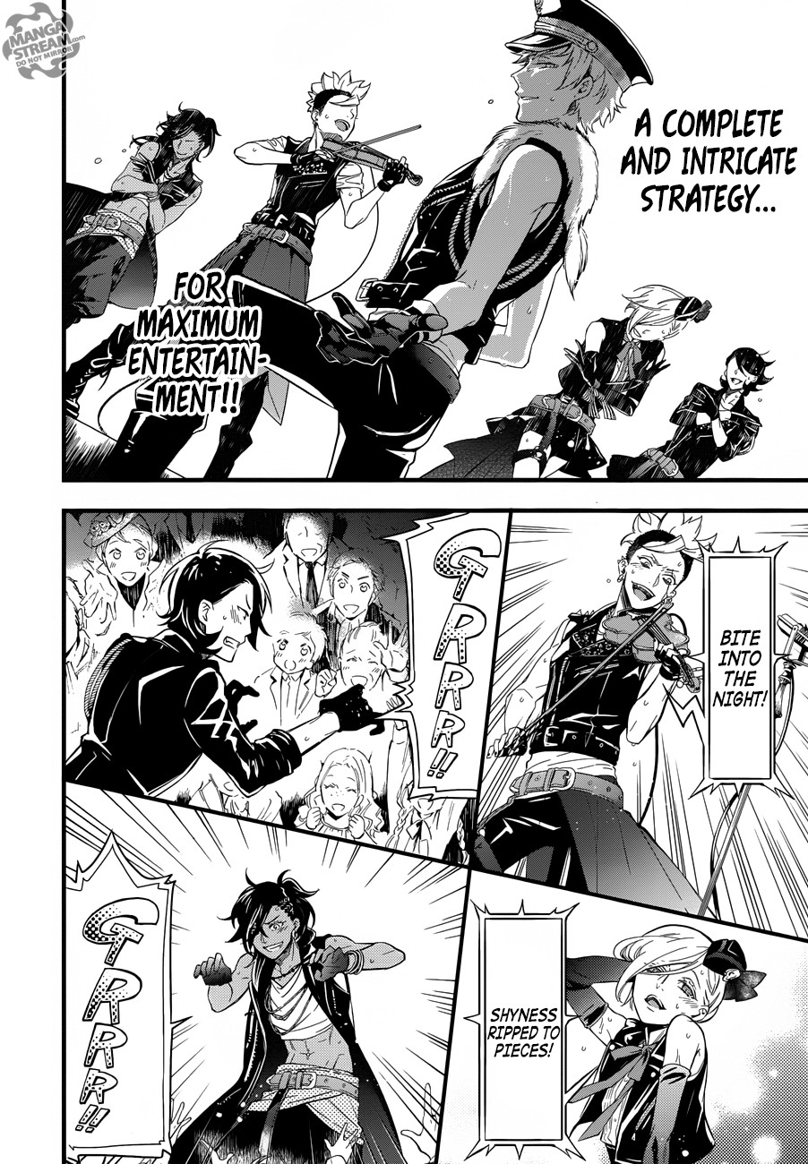 Kuroshitsuji Chapter 122 - Page 20 in English