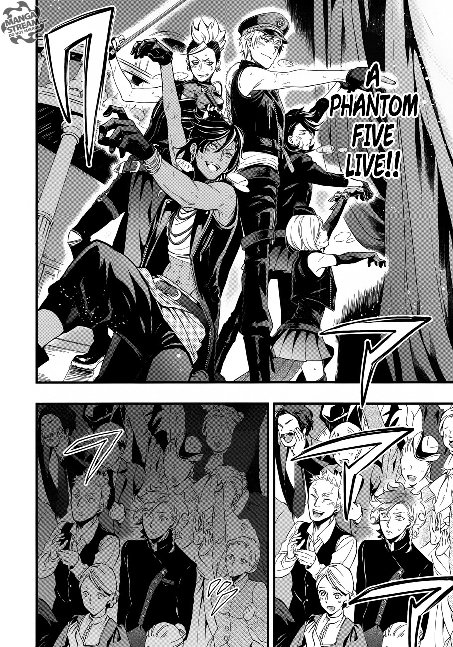Kuroshitsuji Chapter 122 - Page 22 in English