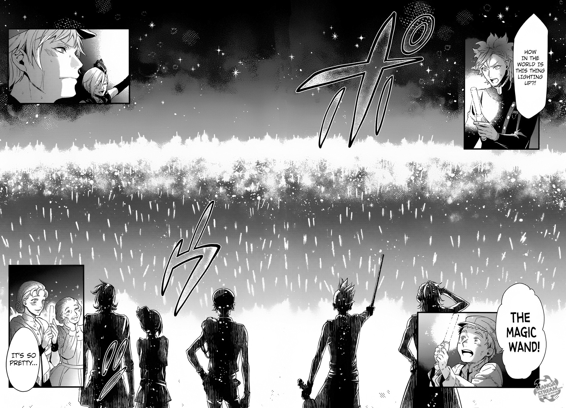 Kuroshitsuji Chapter 122 - Page 24 in English