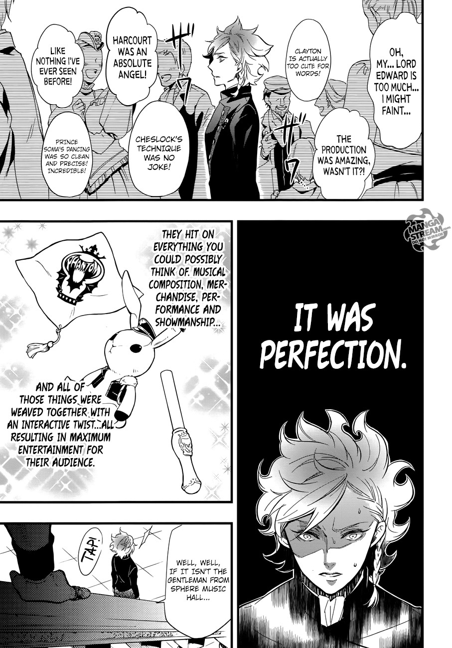 Kuroshitsuji Chapter 122 - Page 28 in English