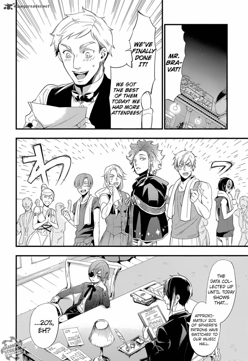 Kuroshitsuji Chapter 123 - Page 10 in English