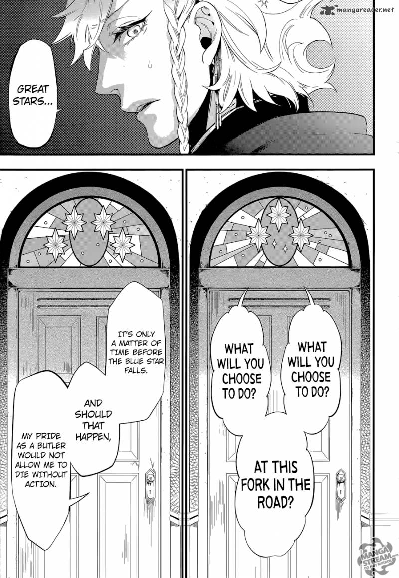 Kuroshitsuji Chapter 123 - Page 13 in English