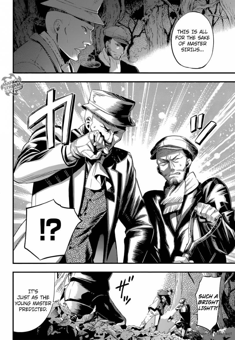Kuroshitsuji Chapter 123 - Page 16 in English