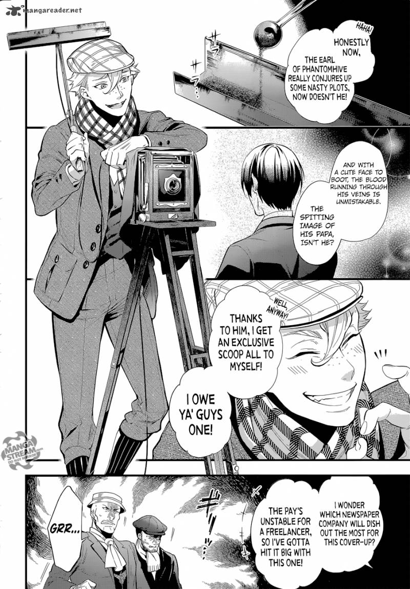 Kuroshitsuji Chapter 123 - Page 22 in English