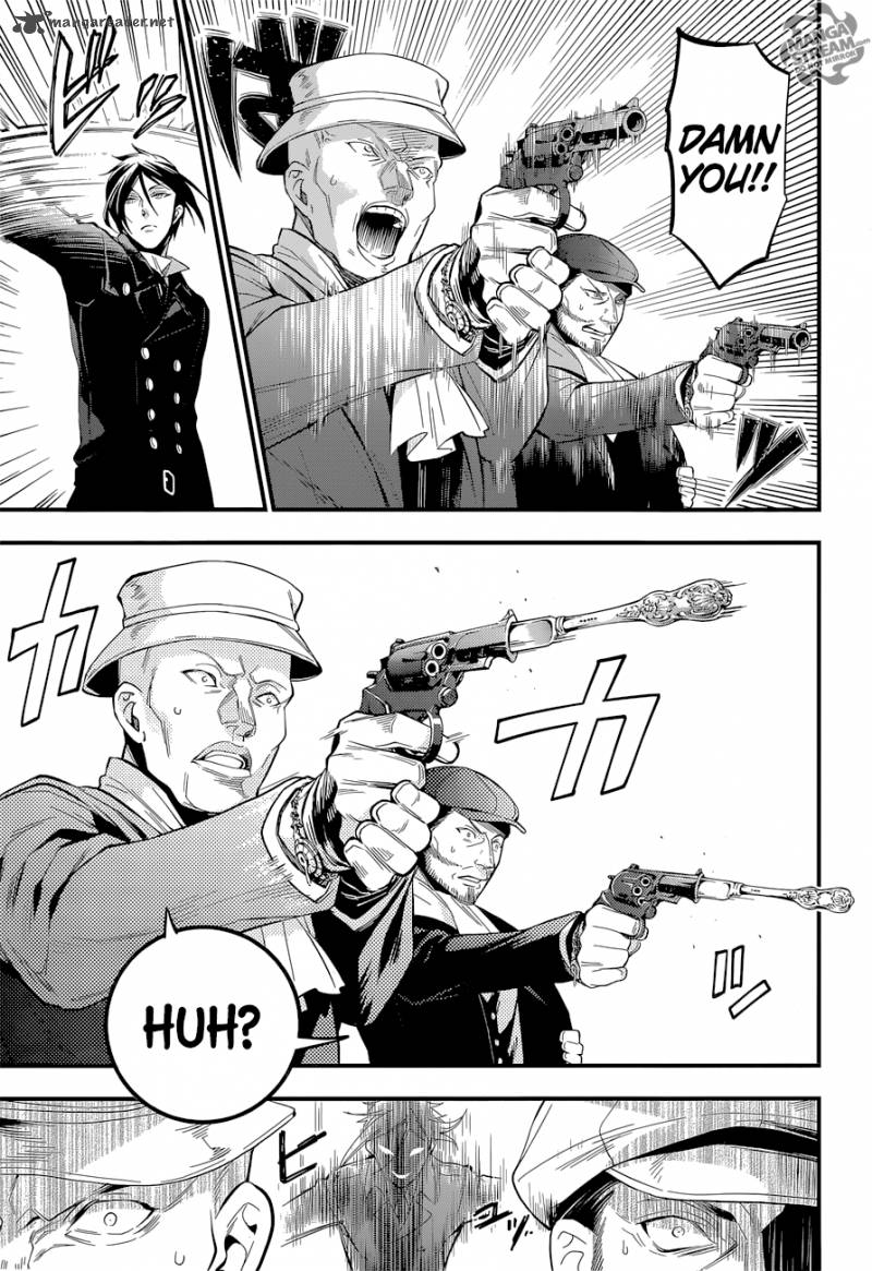 Kuroshitsuji Chapter 123 - Page 23 in English