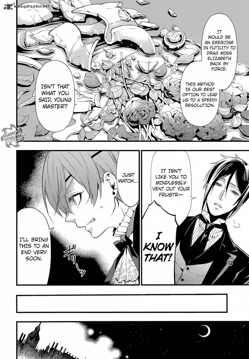 Kuroshitsuji Chapter 123 - Page 8 in English