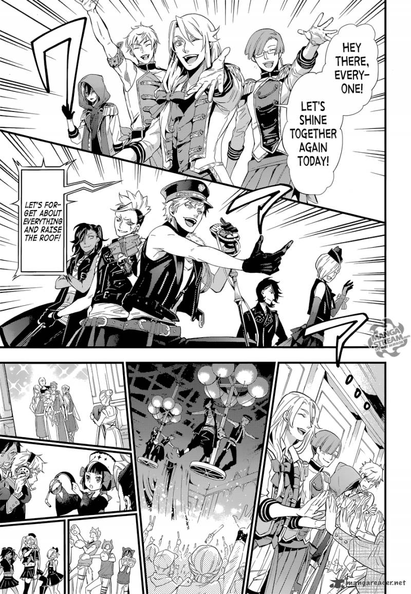 Kuroshitsuji Chapter 123 - Page 9 in English