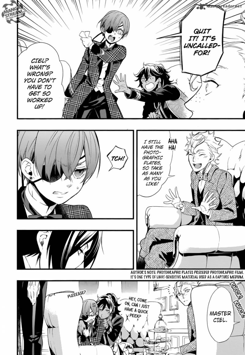 Kuroshitsuji Chapter 124 - Page 10 in English