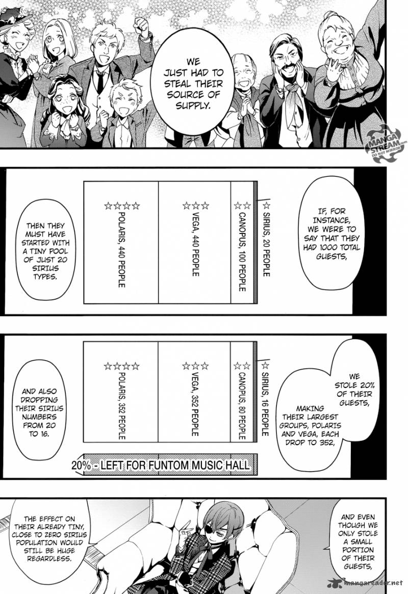 Kuroshitsuji Chapter 124 - Page 17 in English