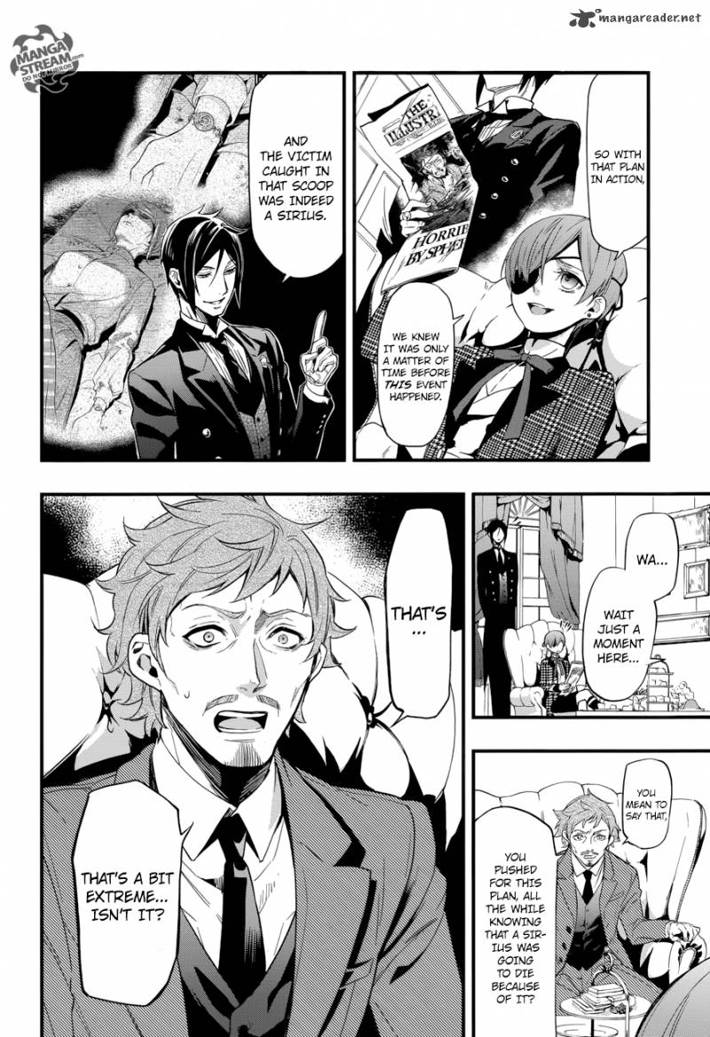 Kuroshitsuji Chapter 124 - Page 18 in English