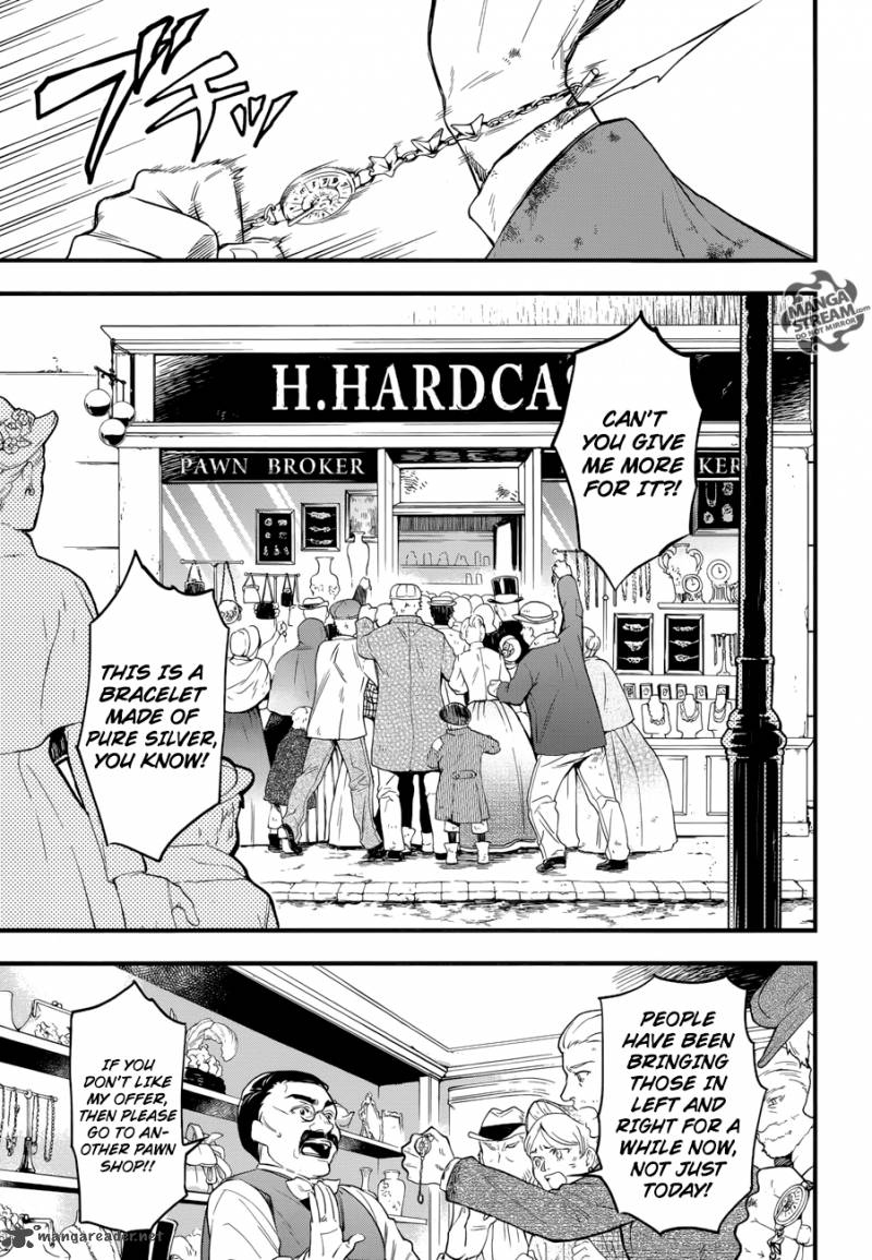 Kuroshitsuji Chapter 124 - Page 5 in English