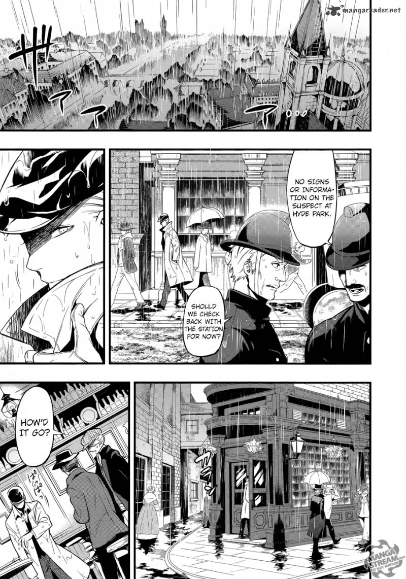 Kuroshitsuji Chapter 125 - Page 10 in English