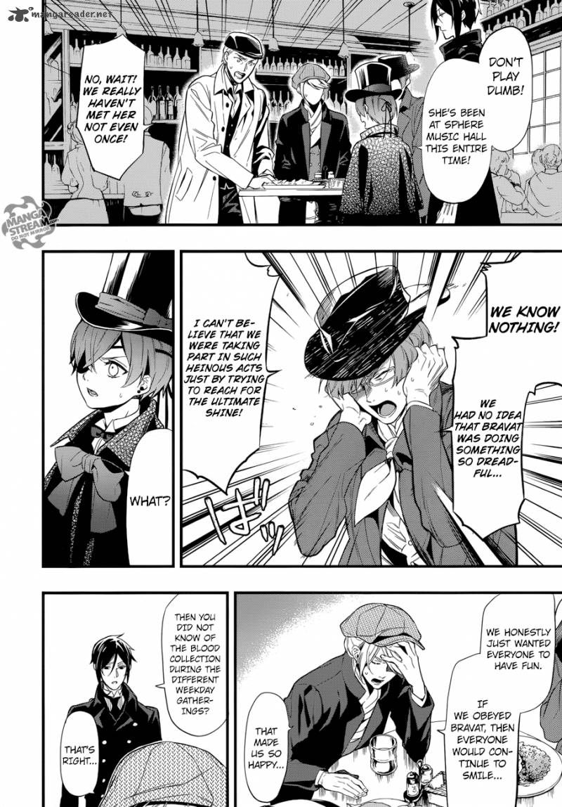 Kuroshitsuji Chapter 125 - Page 13 in English