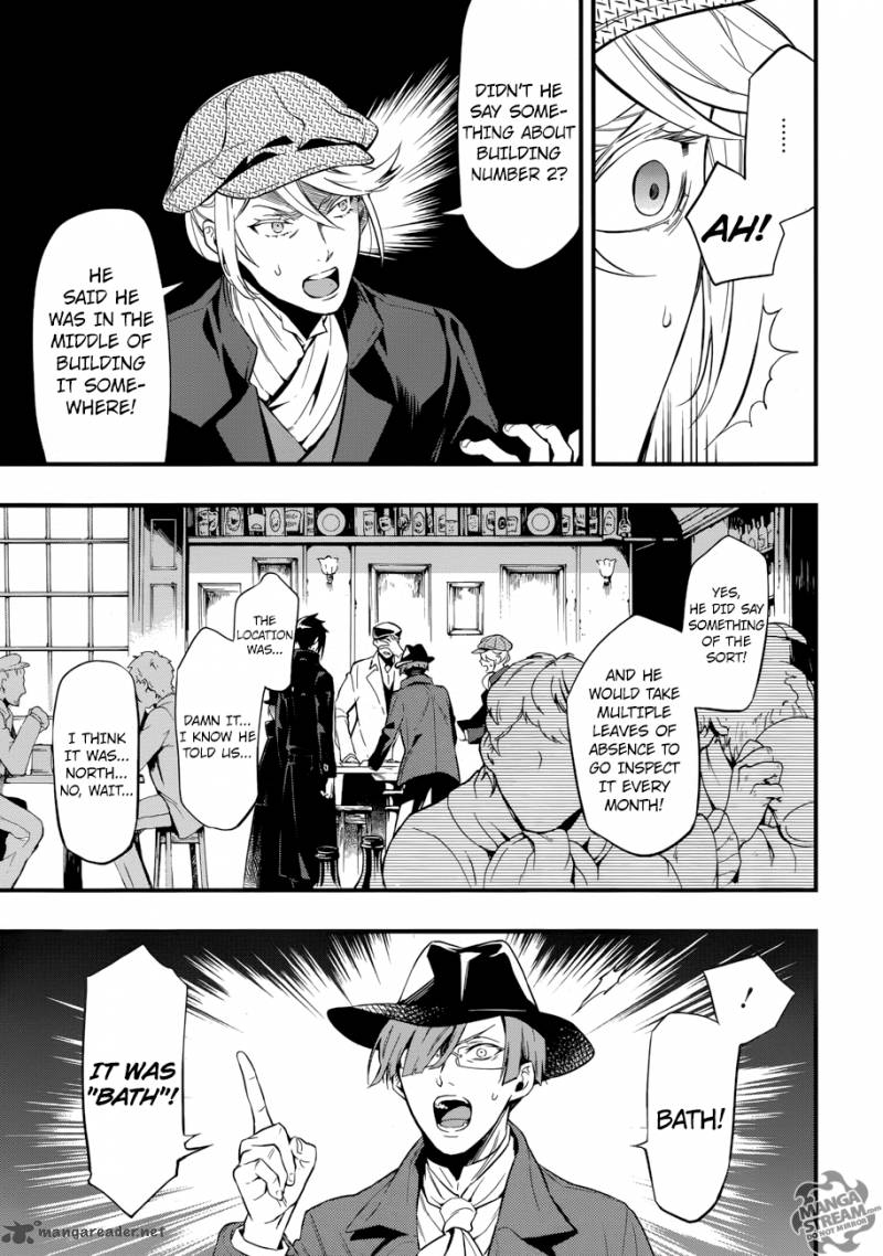 Kuroshitsuji Chapter 125 - Page 16 in English