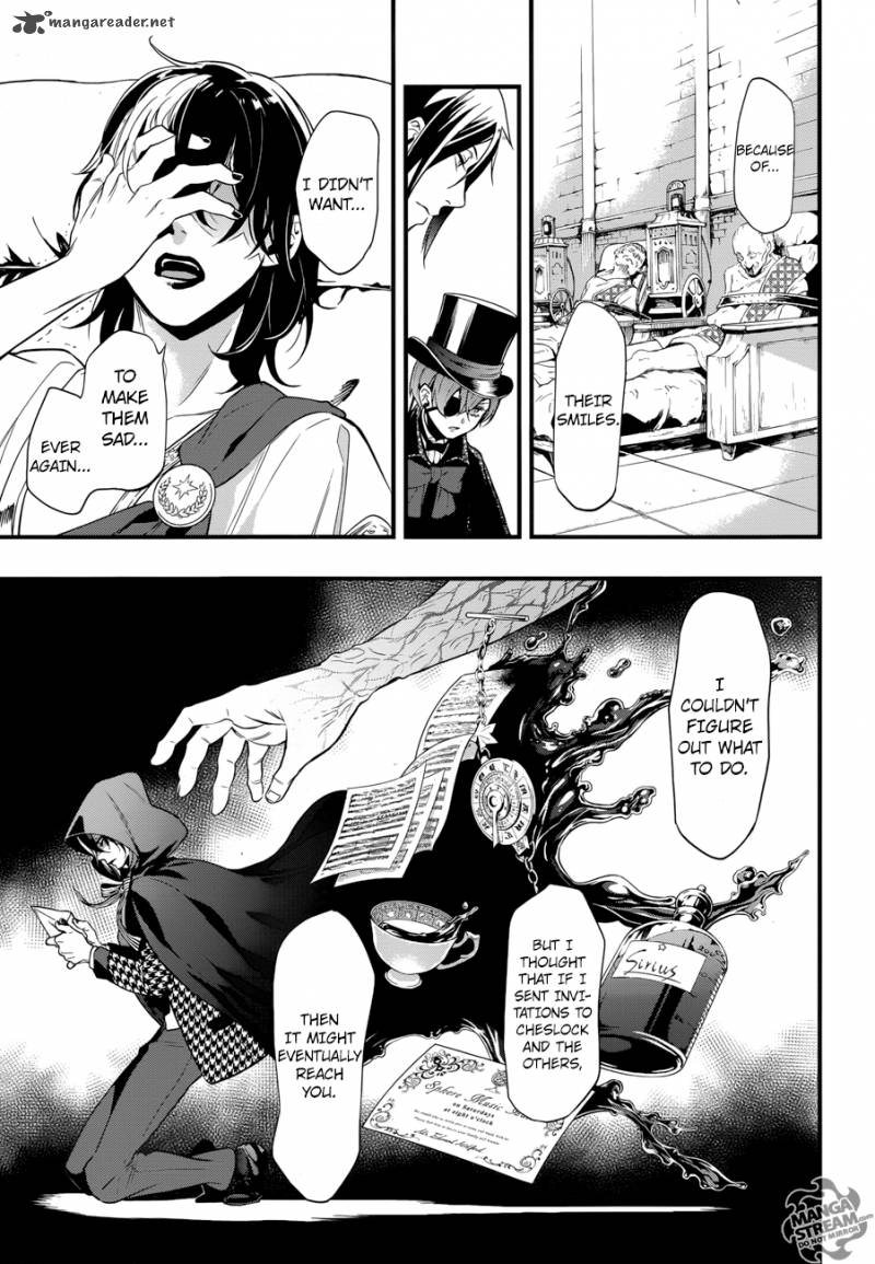 Kuroshitsuji Chapter 125 - Page 26 in English