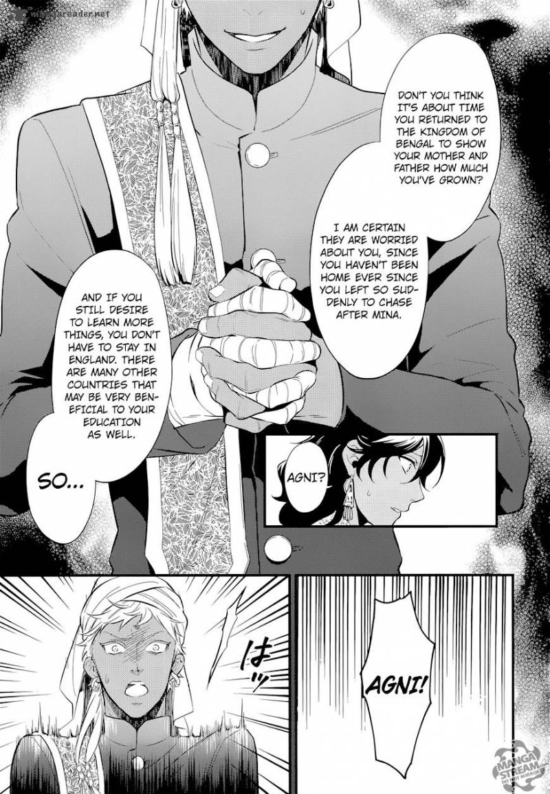 Kuroshitsuji Chapter 126 - Page 10 in English