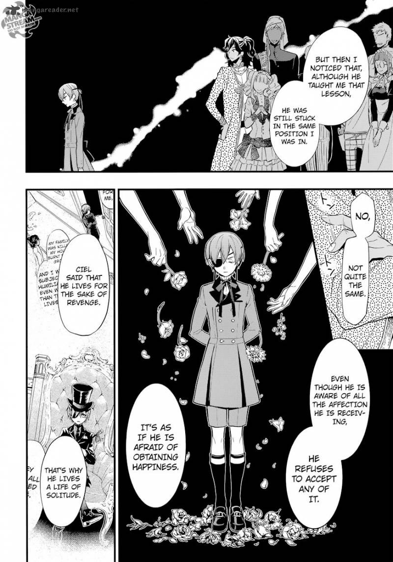 Kuroshitsuji Chapter 126 - Page 13 in English