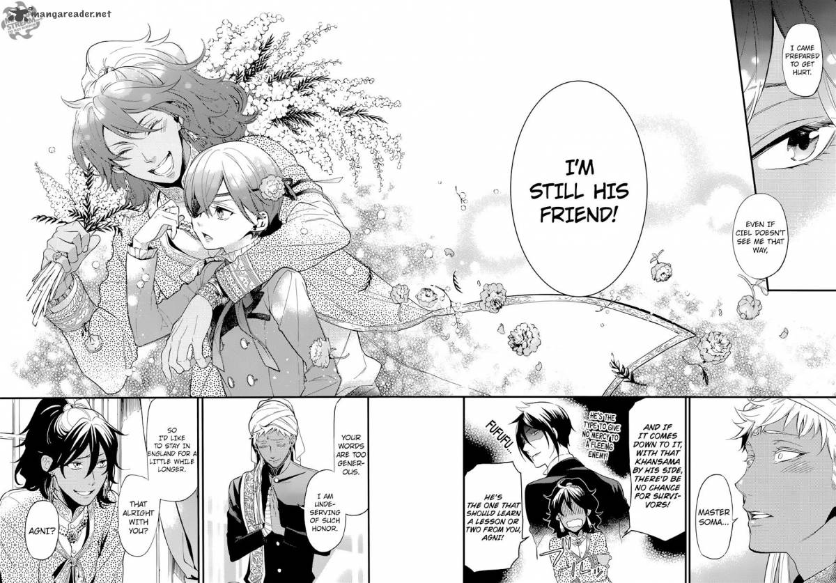 Kuroshitsuji Chapter 126 - Page 15 in English